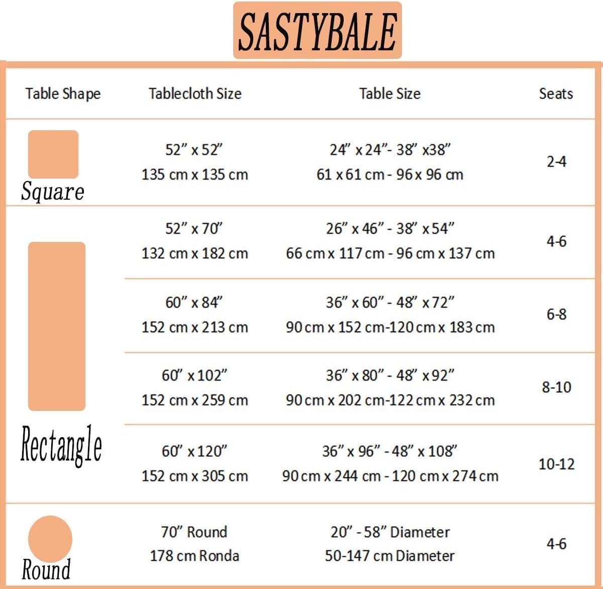 SASTYBALE Rectangle Jacquard Tablecloth, Damask Table Cloth SpillProof Wrinkle Resistant Tablecloths, Soft Polyester Oblong Table Cover for Kitchen, Dinner, Parties (Dark Green, 60X120)