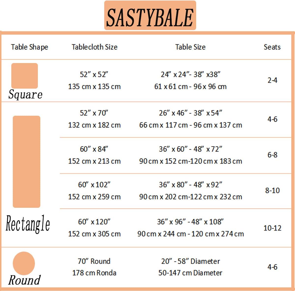 SASTYBALE Jacquard Tablecloth Rectangle 60 x 84 Inch, Spill Proof Wrinkle Free Damask Table Cloth, Soft Polyester Table Cover for Dining, Party, Indoor, Outdoor, Gold