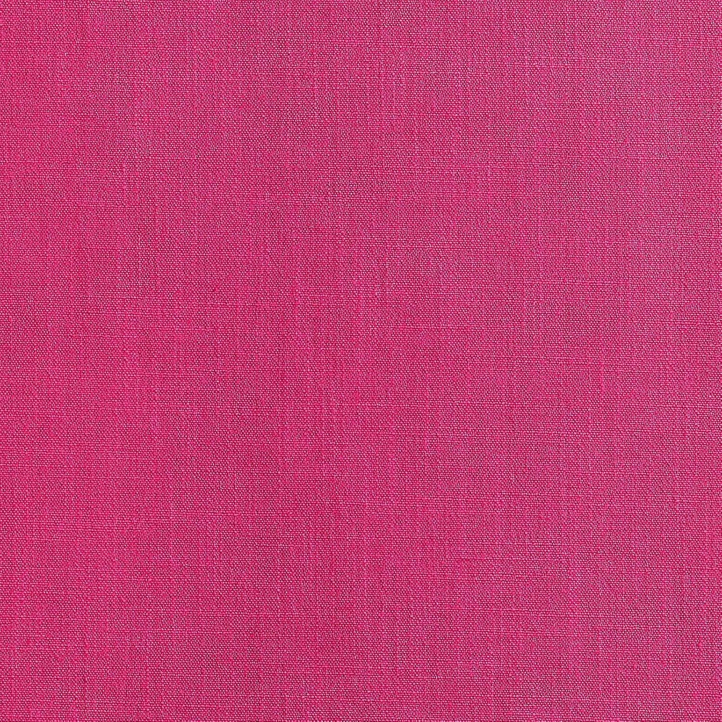 ZeeMart Linen Textured Border Table Runner, 14 x 48 Inch Hot Pink, Farmhouse Style Pink Table Runners 48 Inches Long, Easy Care Everyday Polyester Table Runner