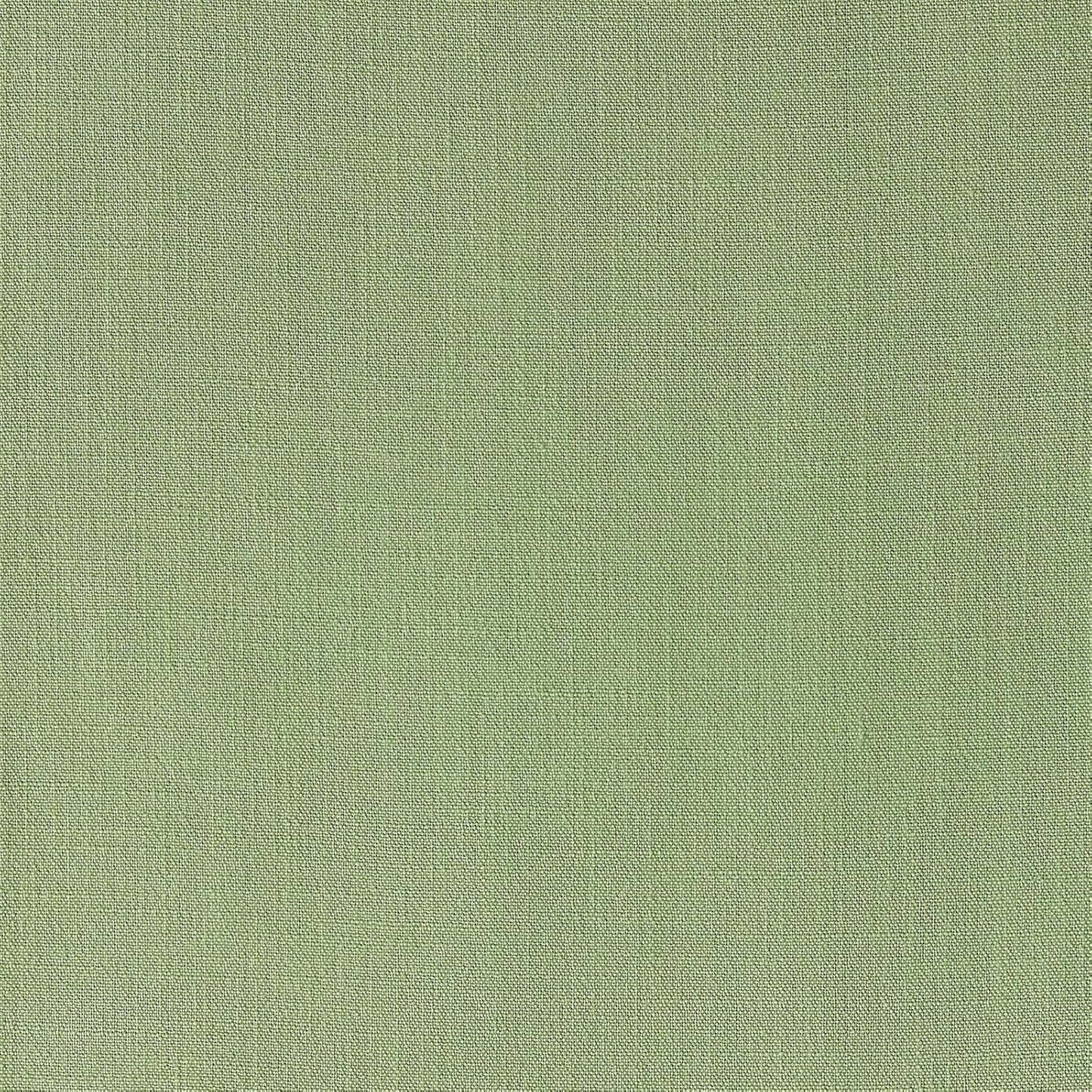 ZeeMart Linen Textured Border Table Runner, 14 x 48 Inch Green, Farmhouse Style Sage Green Table Runners 48 Inches Long, Easy Care Everyday Polyester Table Runner