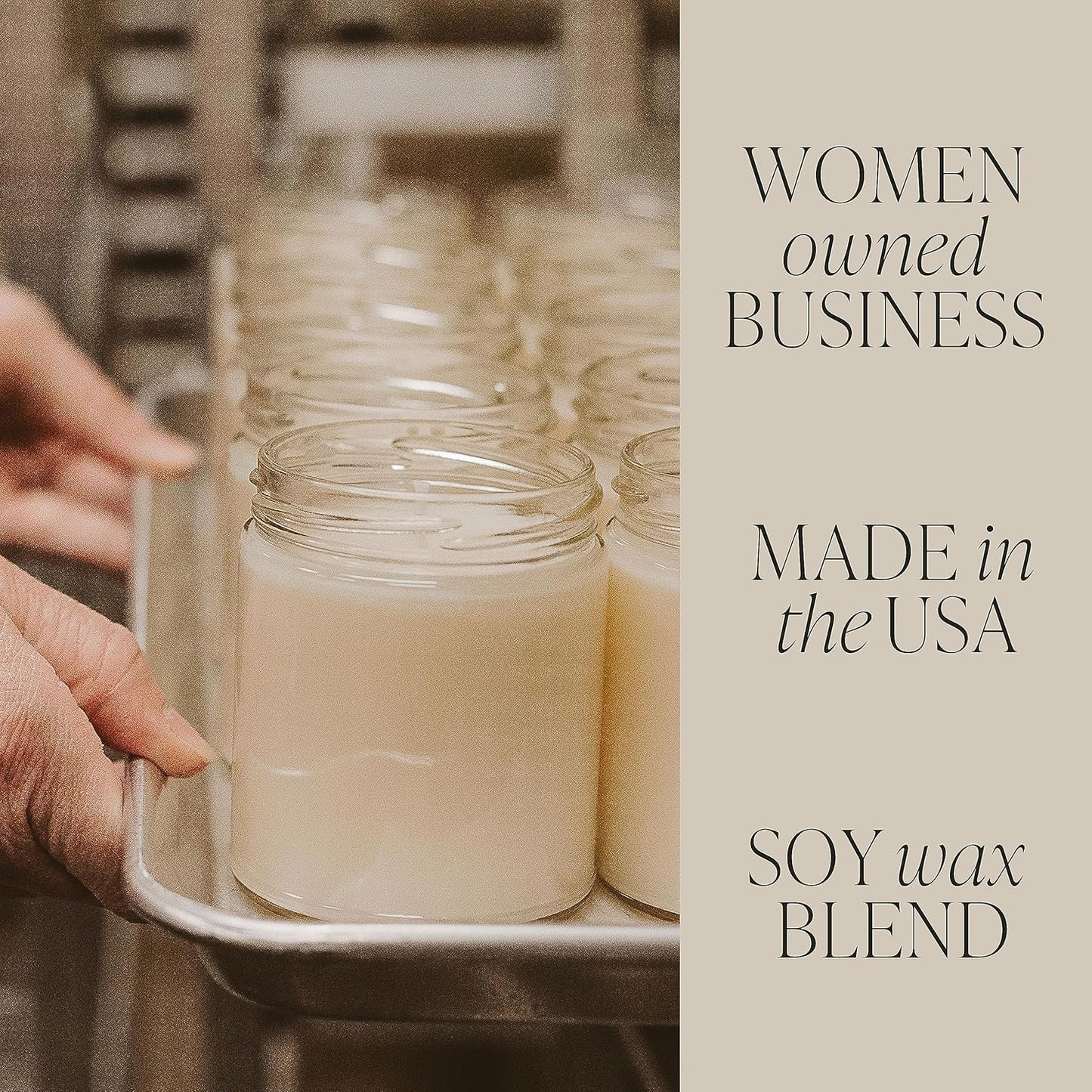 Sweet Water Decor Cinnamon Roll Candle - Fall Scented with Cinnamon, Icing and Buttery Pastry for Home - Autumn Soy Candle with 40 Hours Burn Time - 9Oz Gold Lid Clear Jar Cozy Scents