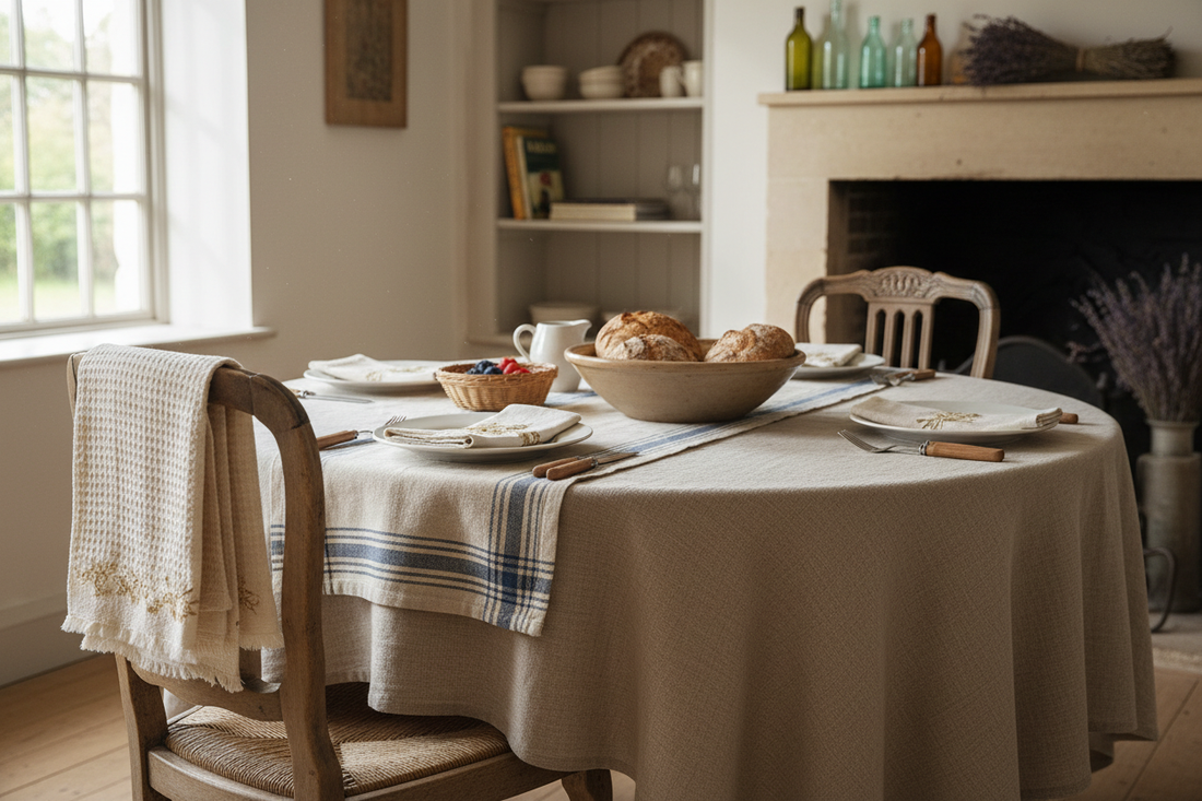 10 Kitchen Linens That Elevate Your Everyday Meals