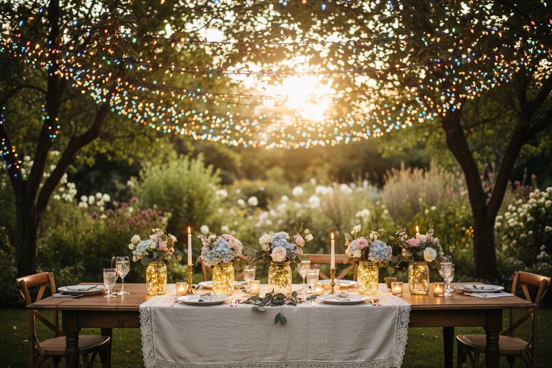 10 Magical Ways to Use Fairy Lights for Your Summer Backyard Party (2026 Guide)
