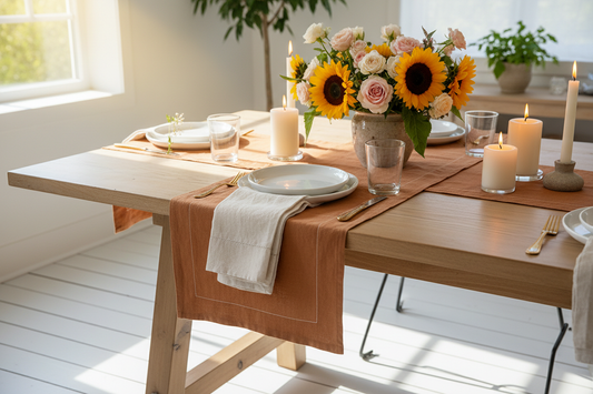 The Best Linen Table Runners for Summer 2026: Style Your Home for Every Occasion