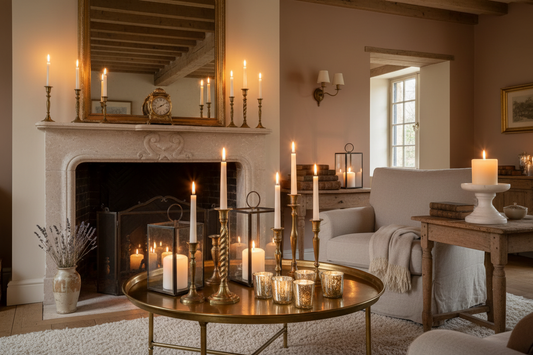 The Ultimate Guide to Choosing Candle Holders for a Cozy Home