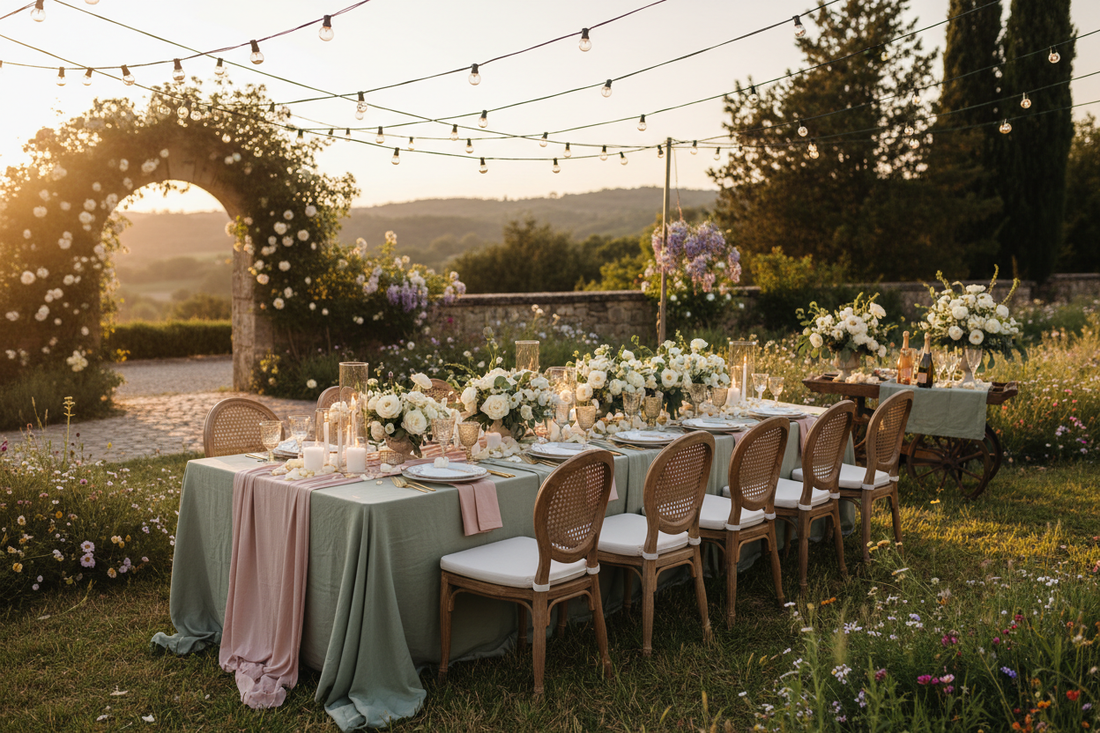 How to Host a Garden Party: Décor Checklist for 2026