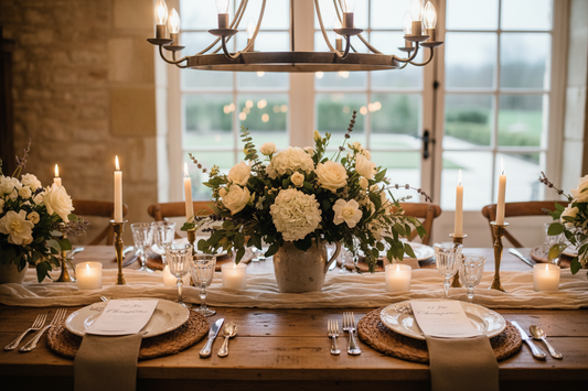 How to Plan a Memorable Dinner Party: From Invitations to Décor