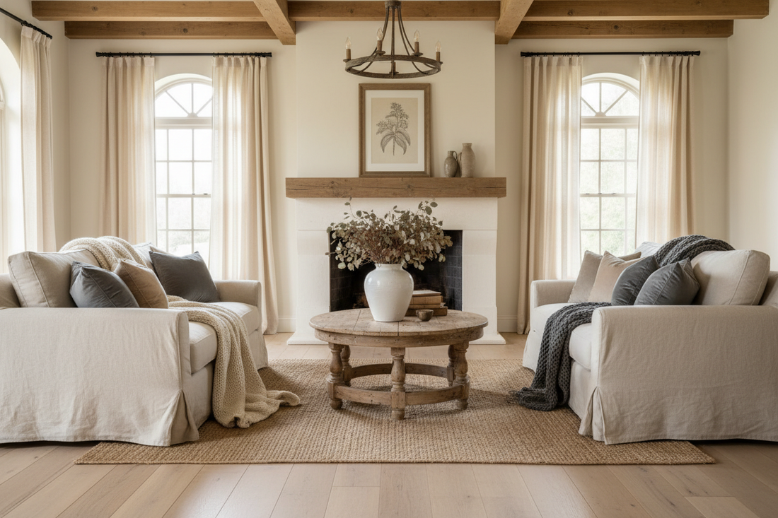 How to Use Slipcovers to Refresh Your Furniture Without Redecorating
