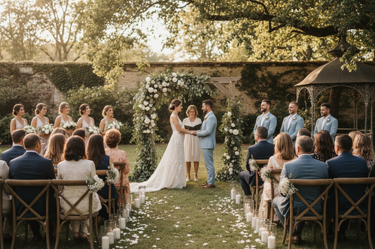 How to Plan a Micro Wedding on a $5,000 Budget