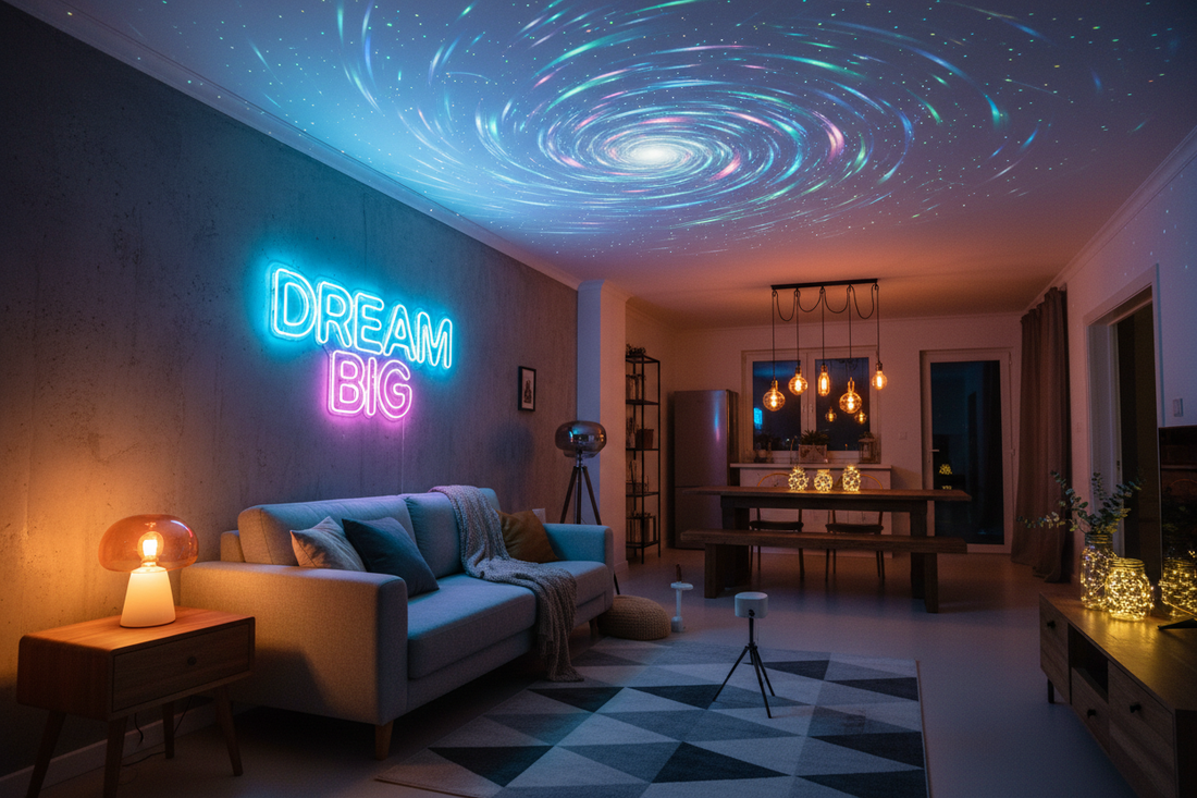 Novelty Lighting Trends Americans Are Loving in 2026