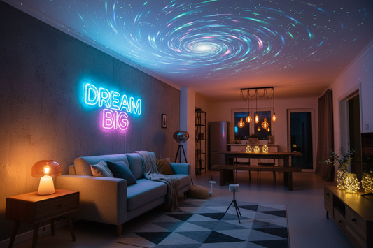 Novelty Lighting Trends Americans Are Loving in 2026