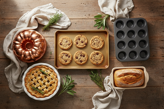 The Best Bakeware for Home Bakers Who Love to Entertain