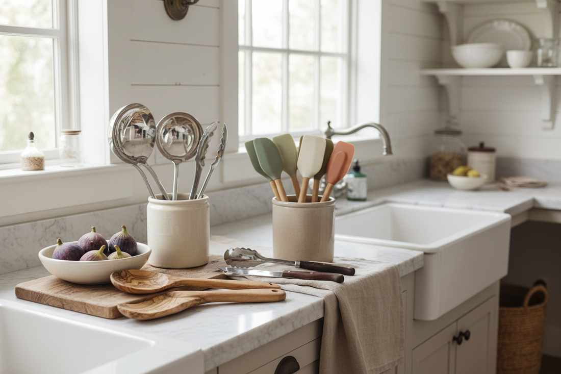 The Best Kitchen Utensils for Hosting Large Gatherings