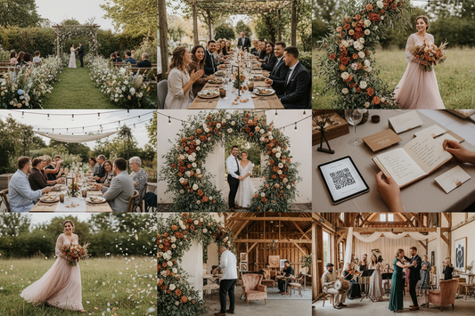 Top 10 Wedding Trends for 2025
