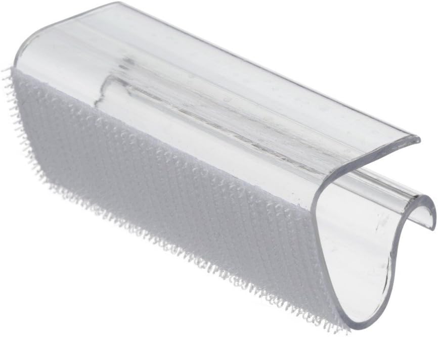 Ultimate Textile Pleat Polyester Fabric Table Skirt - Machine Washable Flame Resistant with Clips for Events, Weddings & Trade Shows, Cut & Sewn in Paterson, NJ - Orange, 21' Box Pleat
