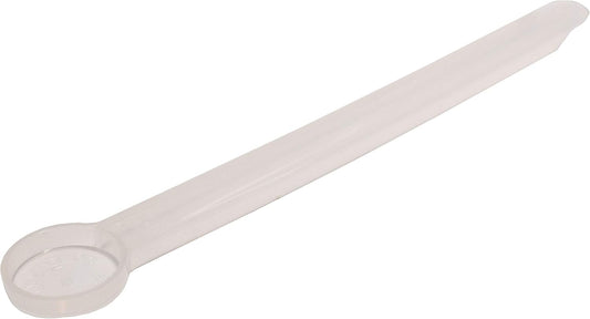 1 mL (1 CC) Long Handle Scoop for Measuring Coffee, Pet Food, Grains, Protein, Spices and Other Dry Goods (Pack of 1)