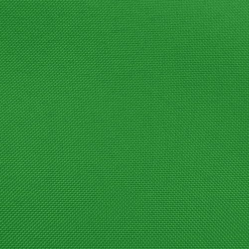 Ultimate Textile Pleat Polyester Fabric Table Skirt - Machine Washable Flame Resistant with Clips for Events, Weddings & Trade Shows, Cut & Sewn in Paterson, NJ - Kelly, 7' Box Pleat