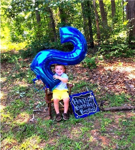 Navy Blue Jumbo Number 20 Balloon 40 Inch, Boy Girl 20 Birthday Supplies, Foil Helium 20 Birthday Giant Balloon, Mylar Blue Number Balloons Anniversary Decorations