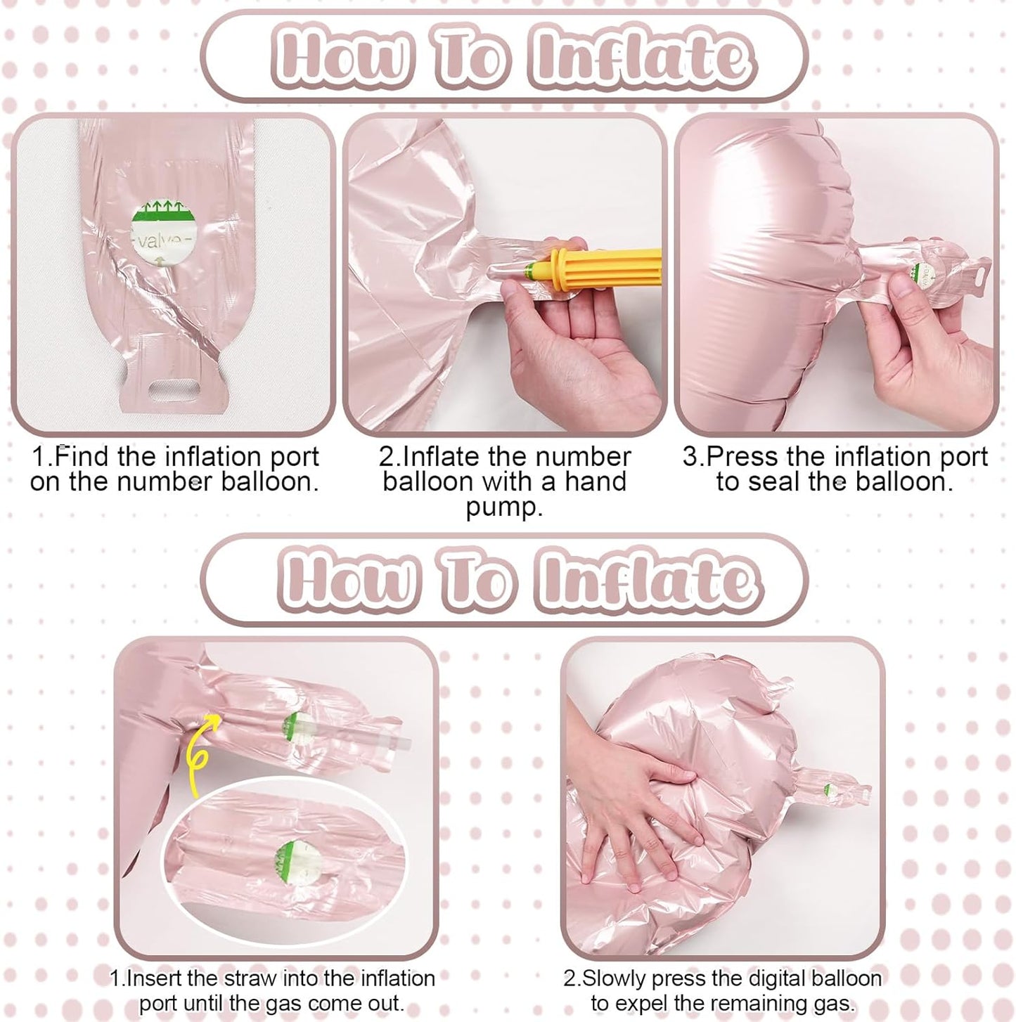 Light Pink 14th Birthday Balloon for Girls, 40'' Self Inflating Mylar Number 14 Balloons, Big Blush Pastel Pink Foil 1 & 4 Helium Balloon for Coquette 14th Birthday Party Decorations Anniversary