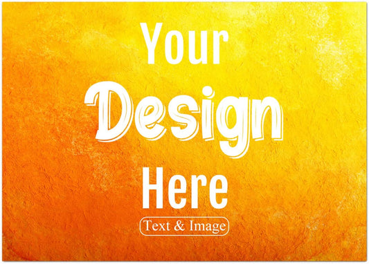 100-500 Custom Stickers Personalized Labels, Customized Stickers with Any Image Logo and Text. Custom Stickers for Business Logo Labels,etc. (Rectangle,4X3 Inch)