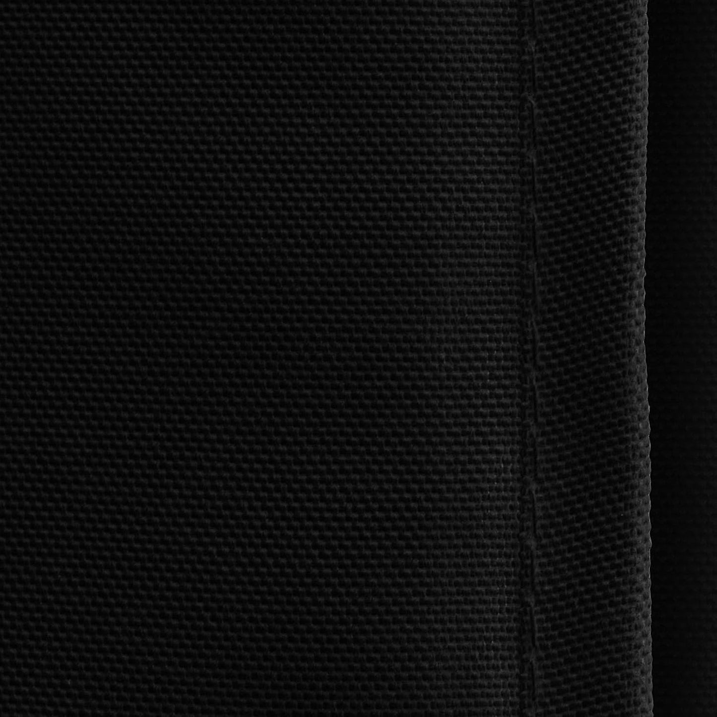 Lann's Linens - 10 Premium 108" Round Tablecloths for Wedding/Banquet/Restaurant - Polyester Fabric Table Cloths - Black