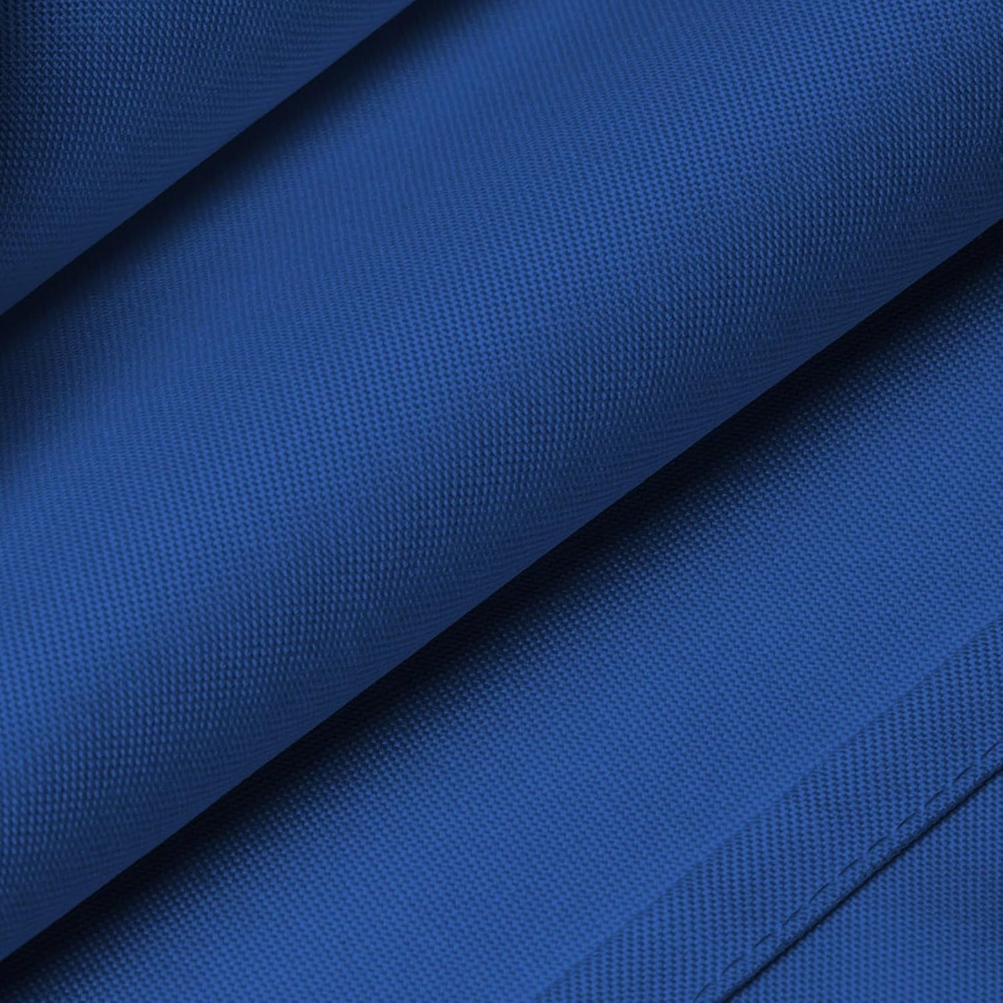 Lann's Linens - 10 Premium 120" Round Tablecloths for Wedding/Banquet/Restaurant - Polyester Fabric Table Cloths - Royal Blue
