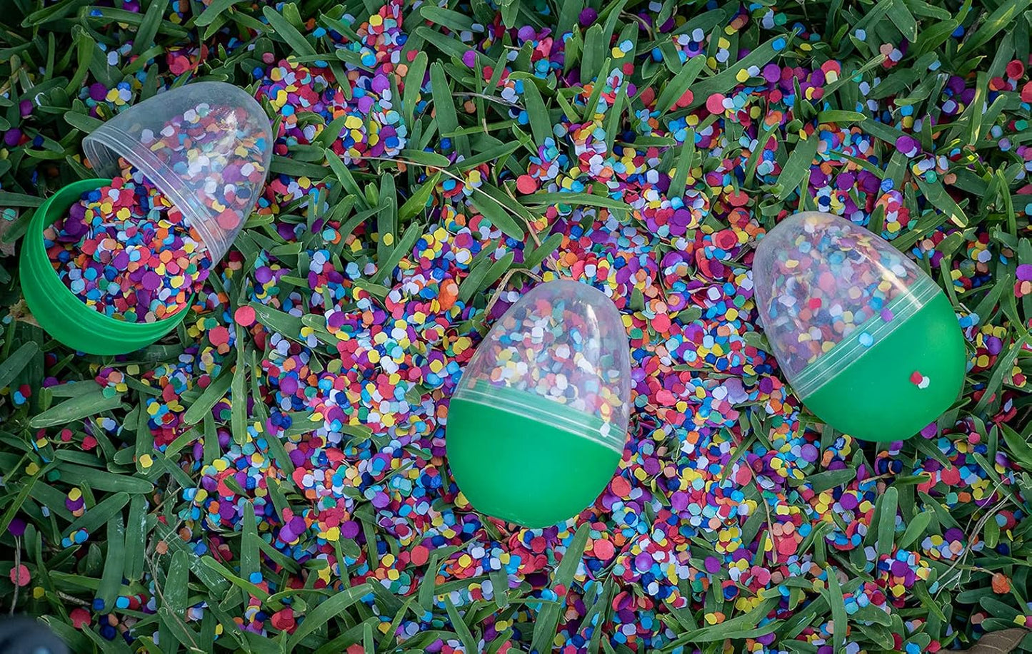Fiesta Confetti.Value Mexican Colorful Paper Confetti. Jumbo Bag .95lb/425gr.