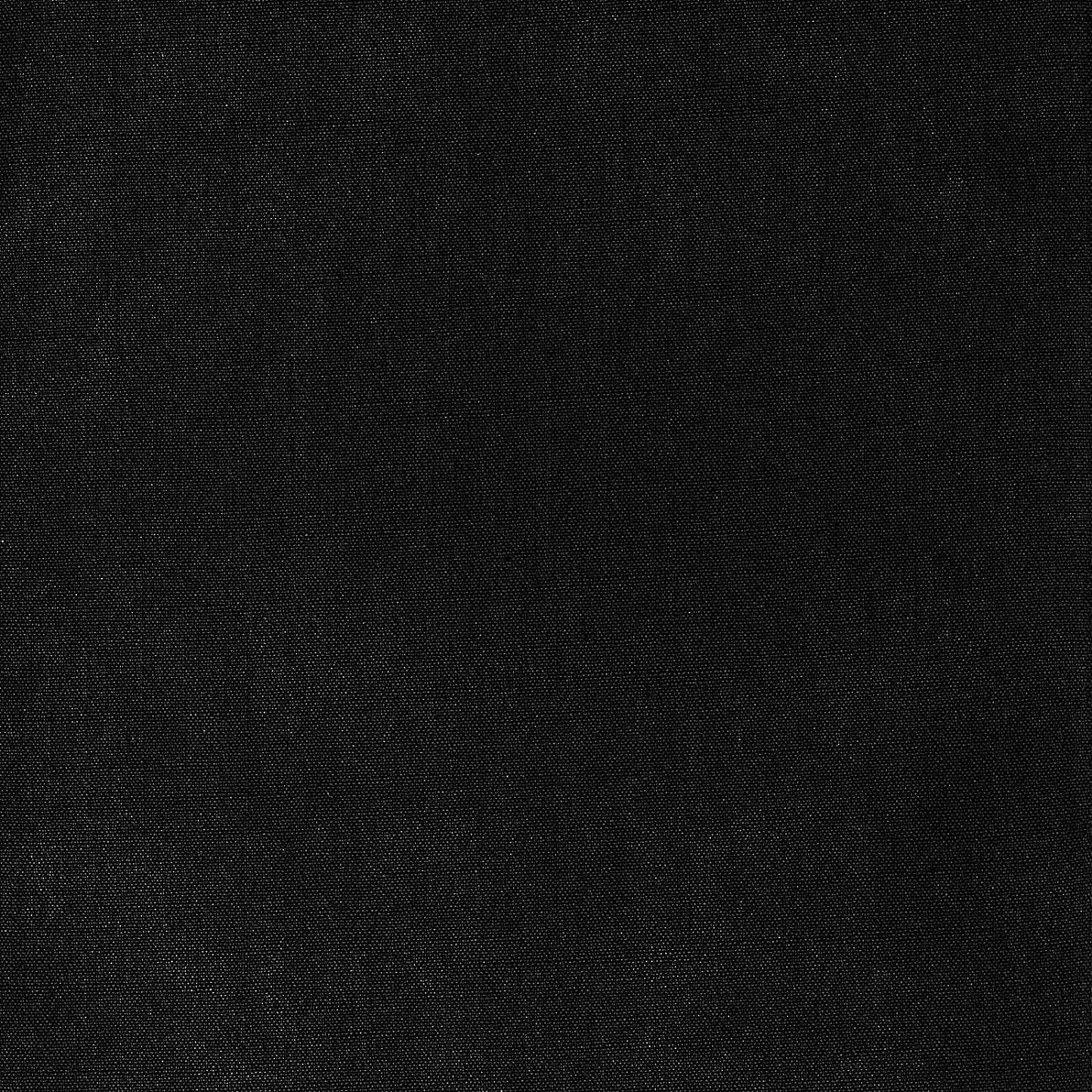 ZeeMart Linen Textured Border Table Runner, 14 x 90 Inch Black, Farmhouse Style Black Table Runners 90 Inches Long, Easy Care Everyday Polyester Table Runner