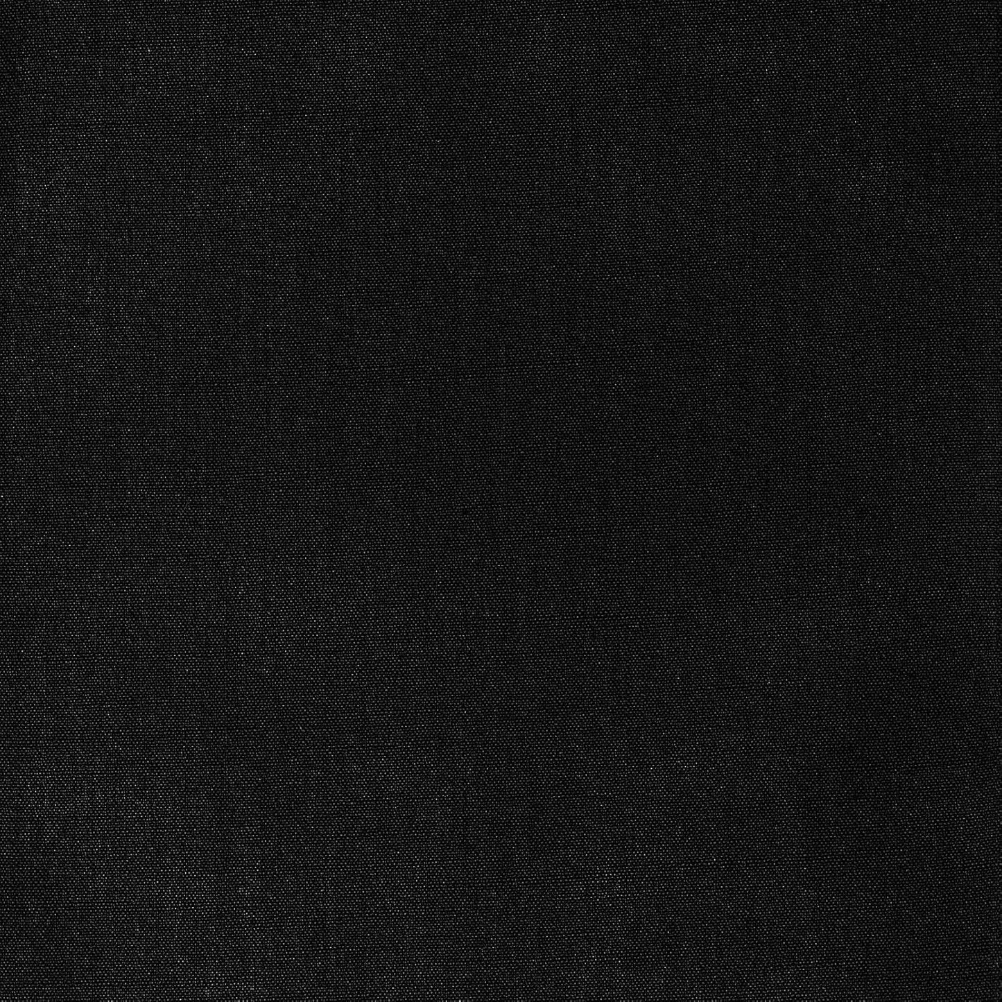 ZeeMart Linen Textured Border Table Runner, 14 x 48 Inch Black, Farmhouse Style Black Table Runners 48 Inches Long, Easy Care Everyday Polyester Table Runner