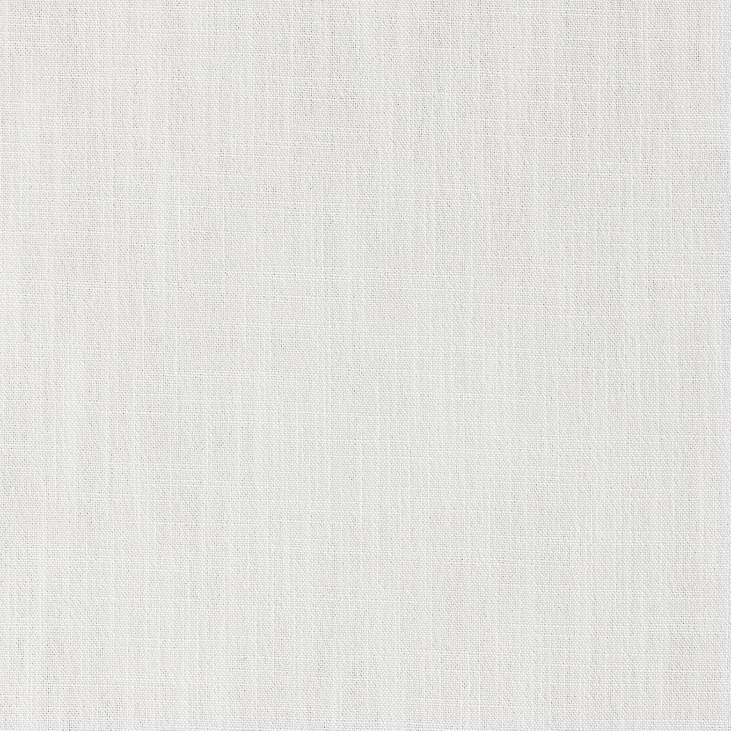 ZeeMart Linen Textured Border Table Runner, 14 x 72 Inch White, Farmhouse Style White Table Runners 72 Inches Long, Easy Care Everyday Polyester Table Runner