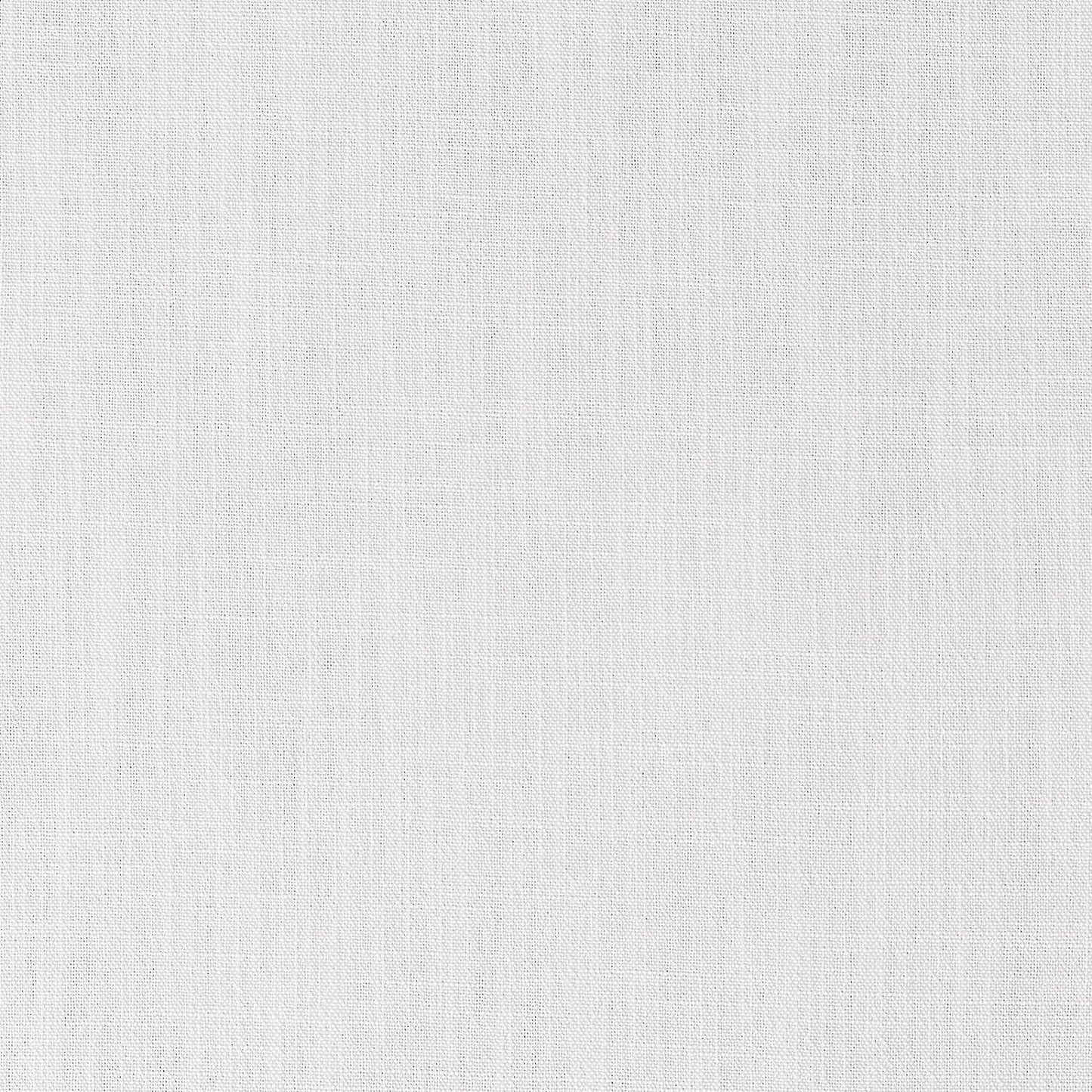 ZeeMart Linen Textured Border Table Runner, 14 x 48 Inch White, Farmhouse Style White Table Runners 48 Inches Long, Easy Care Everyday Polyester Table Runner